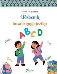 bokomslag Udzbenik bosanskoga jezika