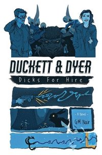 bokomslag Duckett & Dyer