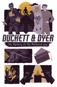 bokomslag Mystery Of The Murdered Guy