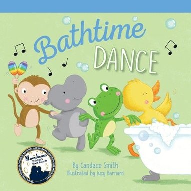 bokomslag Bathtime Dance