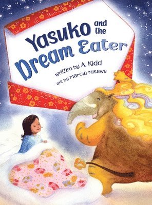 A Kidd, A. Kidd - Yasuko and the Dream Eater, Inbunden