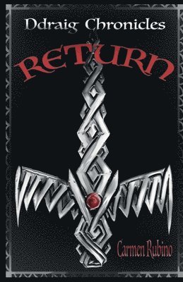 Carmen Rubino - Ddraig Chronicles, Häftad