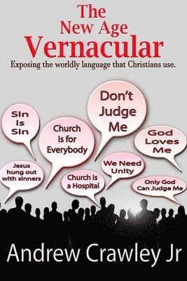 bokomslag The New Age Vernacular: Exposing The Worldly Language That Christians Use