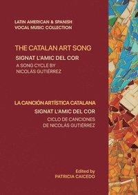 bokomslag The Catalan Art Song