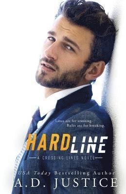 A D Justice - Hard Line, Häftad