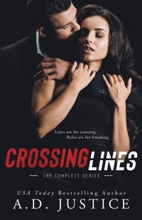 bokomslag Crossing Lines