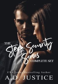 bokomslag Steele Security Series Complete Set