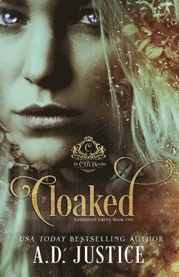 A D Justice, A. D. Justice, A.D. Justice - Cloaked, Häftad