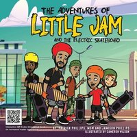 bokomslag Adventures of Little Jam