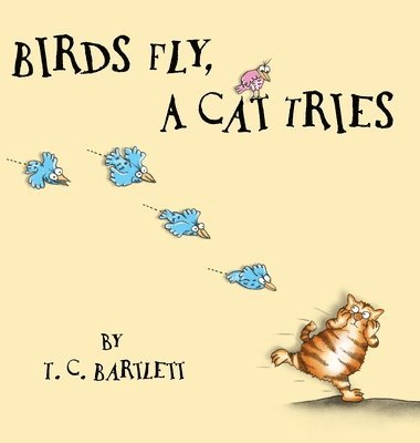 Birds Fly, A Cat Tries 1