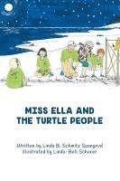 bokomslag Miss Ella and the Turtle People