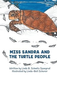 bokomslag Miss Sandra and the Turtle People