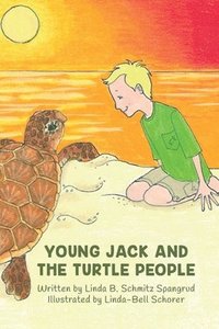 bokomslag Young Jack and the Turtle People