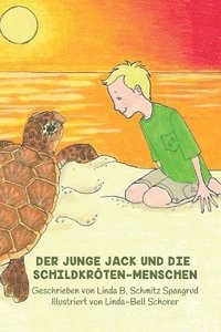 bokomslag Junge Jack Und Die Schildkröten-menschen