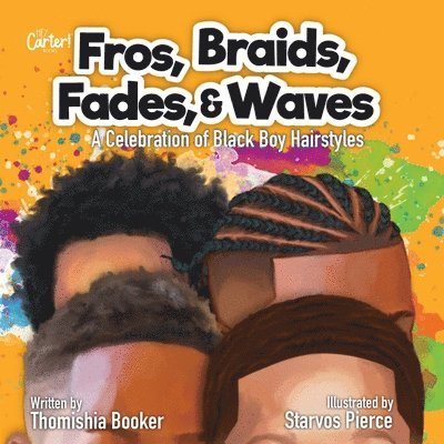 Fros, Braids, Fades, & Waves 1