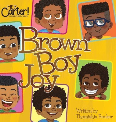 Brown Boy Joy 1