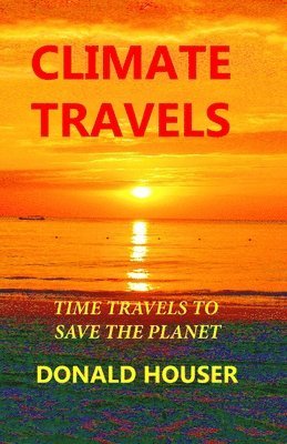 bokomslag Climate Travels