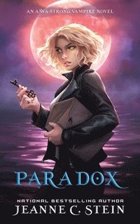 bokomslag Paradox (An Anna Strong Vampire Novel Book 10)