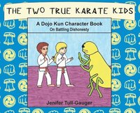bokomslag The Two True Karate Kids