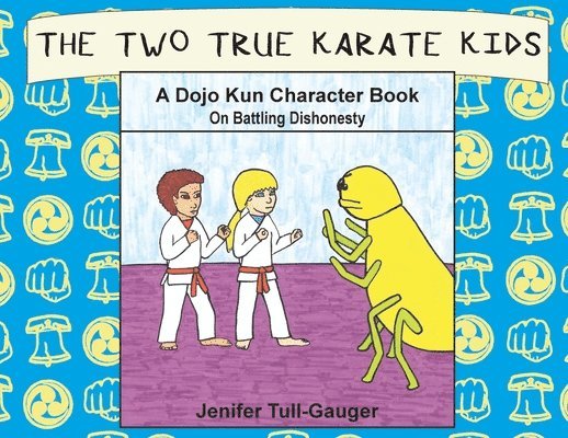 The Two True Karate Kids 1