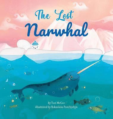 bokomslag The Lost Narwhal