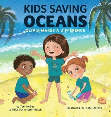 Kids Saving Oceans 1