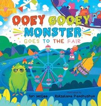 bokomslag Ooey Gooey Monster: Goes to the Fair