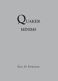 bokomslag Quaker Minims