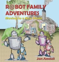 bokomslag Robot Family Adventures