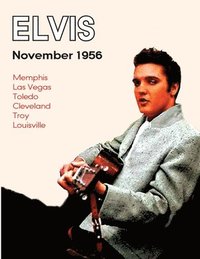 bokomslag Elvis November 56