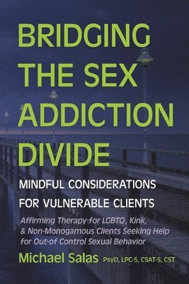 Michael Salas - Bridging the Sex Addiction Divide, Häftad