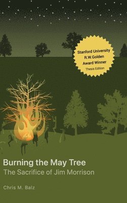 bokomslag Burning The May Tree