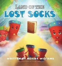 bokomslag Land of the Lost Socks