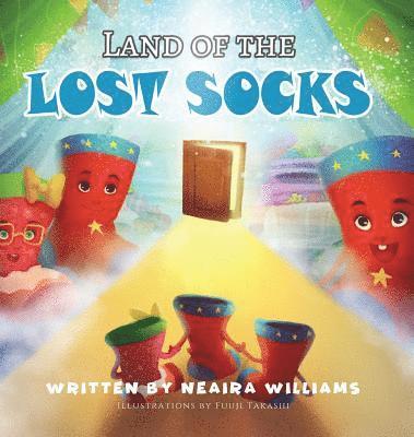 Land of the Lost Socks 1