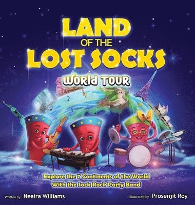 Land of the Lost Socks 1