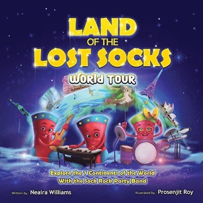 Land of the Lost Socks 1