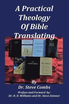 bokomslag A Practical Theology of Bible Translating