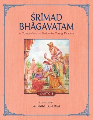 bokomslag Srimad Bhagavatam