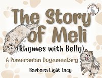 bokomslag The Story of Meli (Rhymes with Belly)