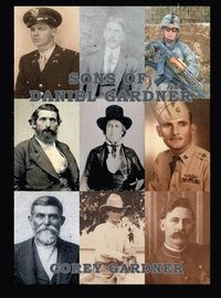 bokomslag Sons of Daniel Gardner