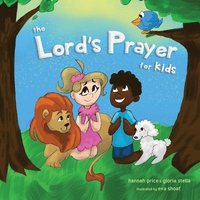 bokomslag The Lord's Prayer for Kids