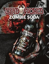 bokomslag DeadWorld Zombie Soda