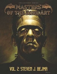 bokomslag Masters of the Dark Art Vol. 2