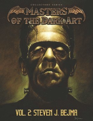 Masters of the Dark Art Vol. 2 1