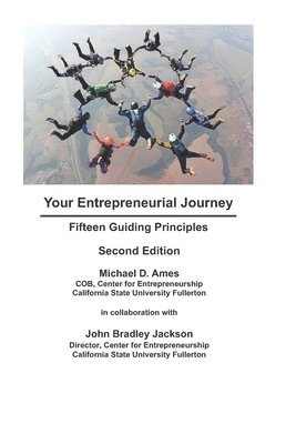 bokomslag Your Entrepreneurial Journey: Fifteen Guiding Principles