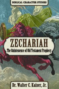 bokomslag Zechariah