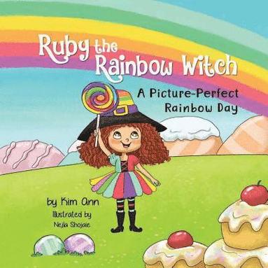 bokomslag Ruby the Rainbow Witch
