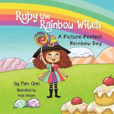 Ruby the Rainbow Witch 1