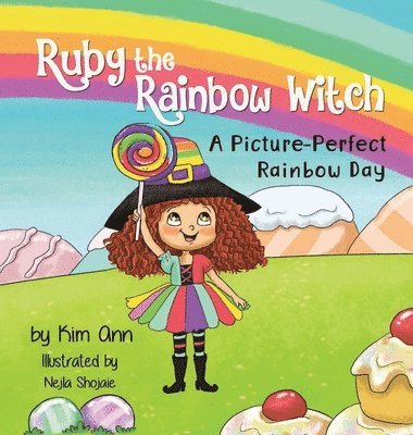 bokomslag Ruby the Rainbow Witch