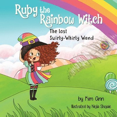 Ruby the Rainbow Witch 1